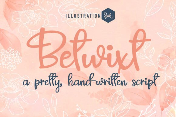 Betwixt: A Handwritten Font for Business