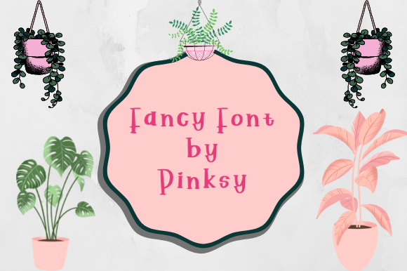 Fancy Font: Elegant Serif for Editorial Design