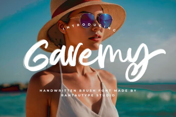 Garemy: A Sweet Script for Branding