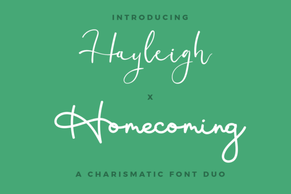 Hayleigh X Homecoming Duo Review