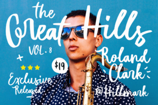 Hillmark: A Creative Font for Web Design