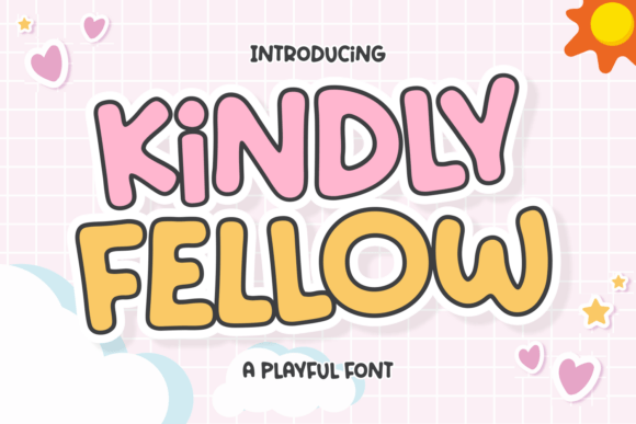 Kindly Fellow: A Font That Elevates Your Brand