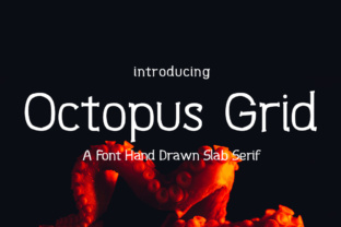 Octopus Grid Font Review