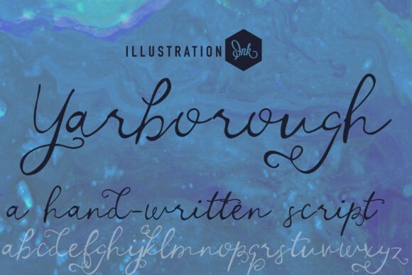 Yarborough: A Timeless Script for Your Brand
